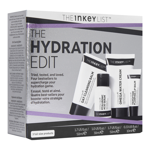 ซื้อ The INKEY List The Hydration Edit Set (Holiday Limited Edition ...