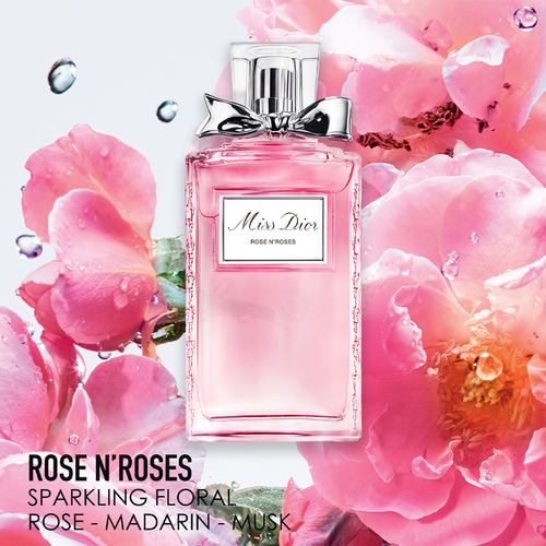 Buy DIOR Miss Dior Rose N'Roses | Sephora Thailand