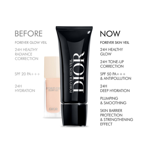 ซื้อ DIOR Forever Glow Veil Primer | Sephora Thailand