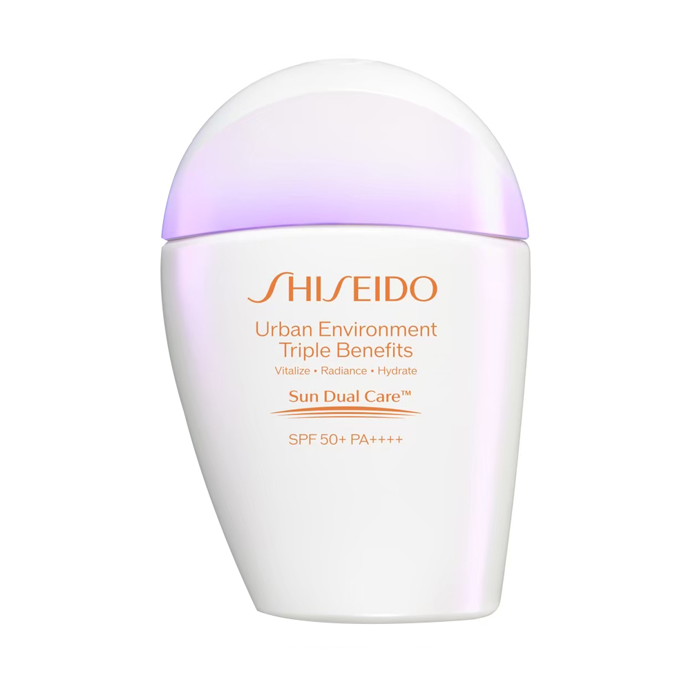Urban Environment Triple Beauty Suncare Emulsion SPF 50+ PA++++