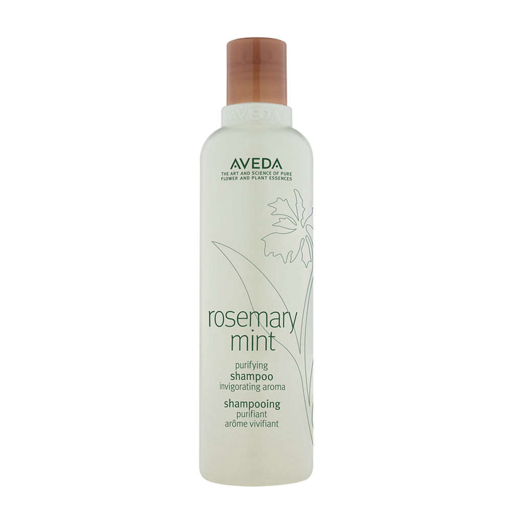 Rosemary Mint Purifying Shampoo