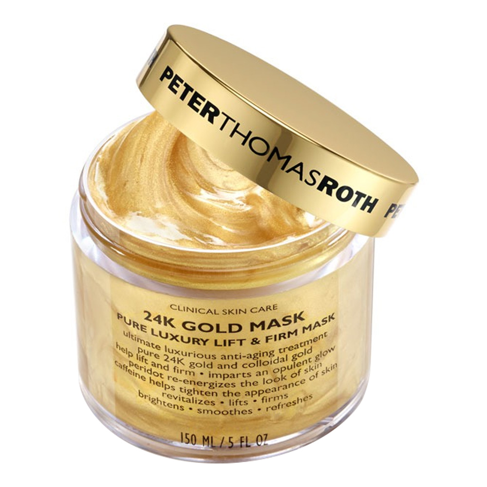 24K Gold Mask Pure Luxury Lift & Firm Mask