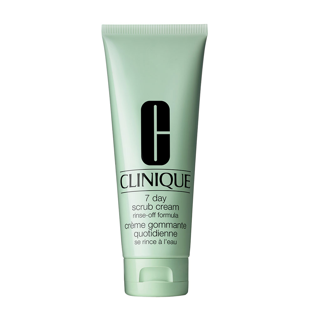 7 Day Scrub Cream Rinse-Off Formula