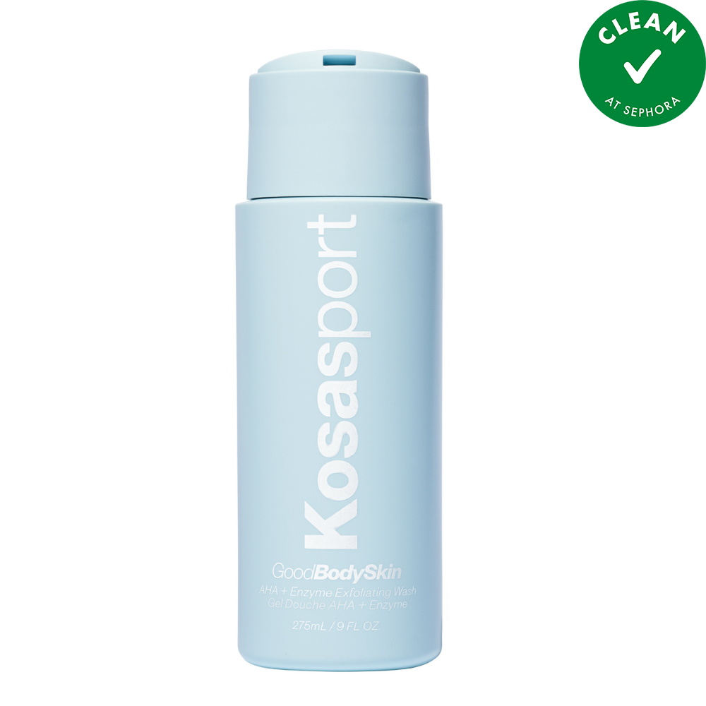 Good Body Skin AHA + Enzyme Exfoliating Body Wash