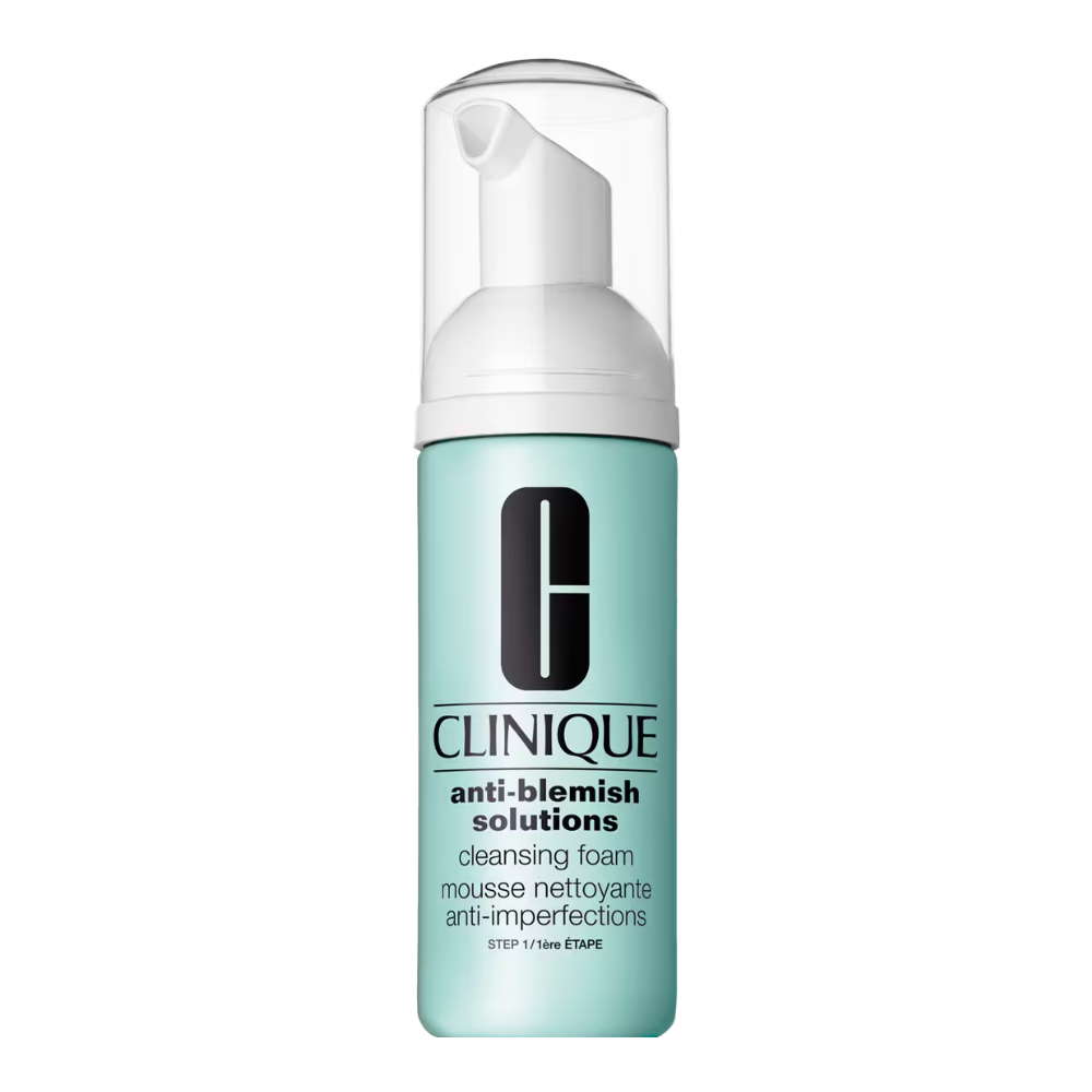 Anti-Blemish Solutions Cleansing Foam