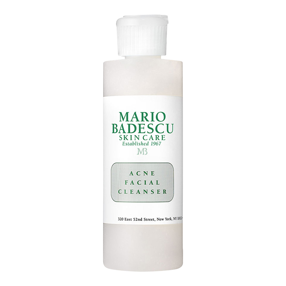 Acne Facial Cleanser
