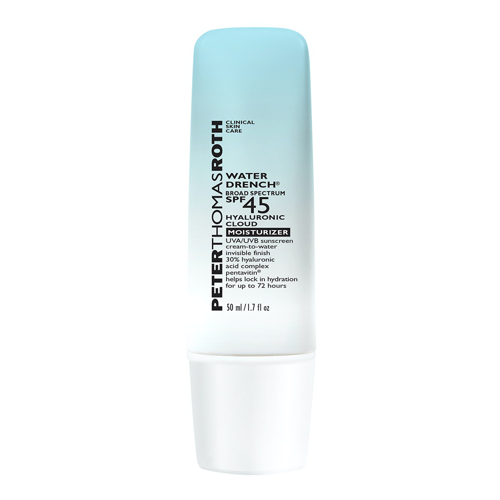 Water Drench Broad Spectrum spf 45 Hyaluronic Cloud Moisturizer
