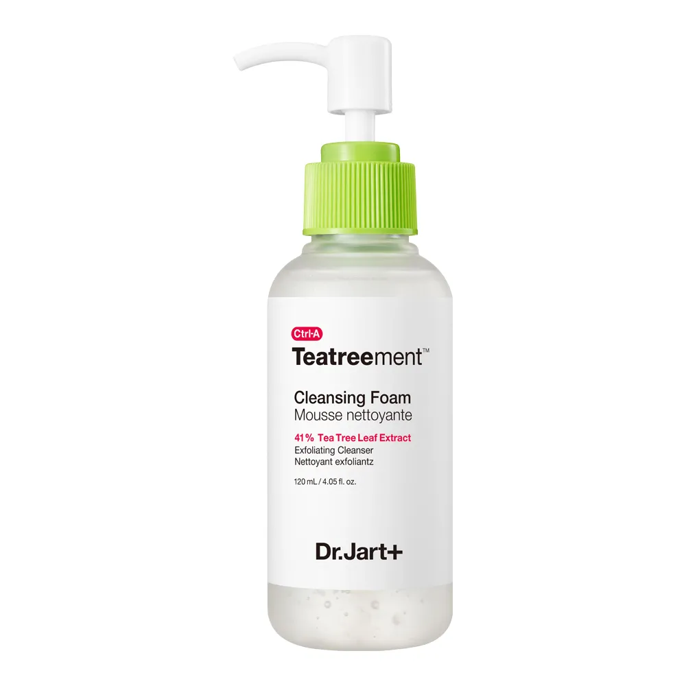 Ctrl-A Teatreement™ Cleansing Foam