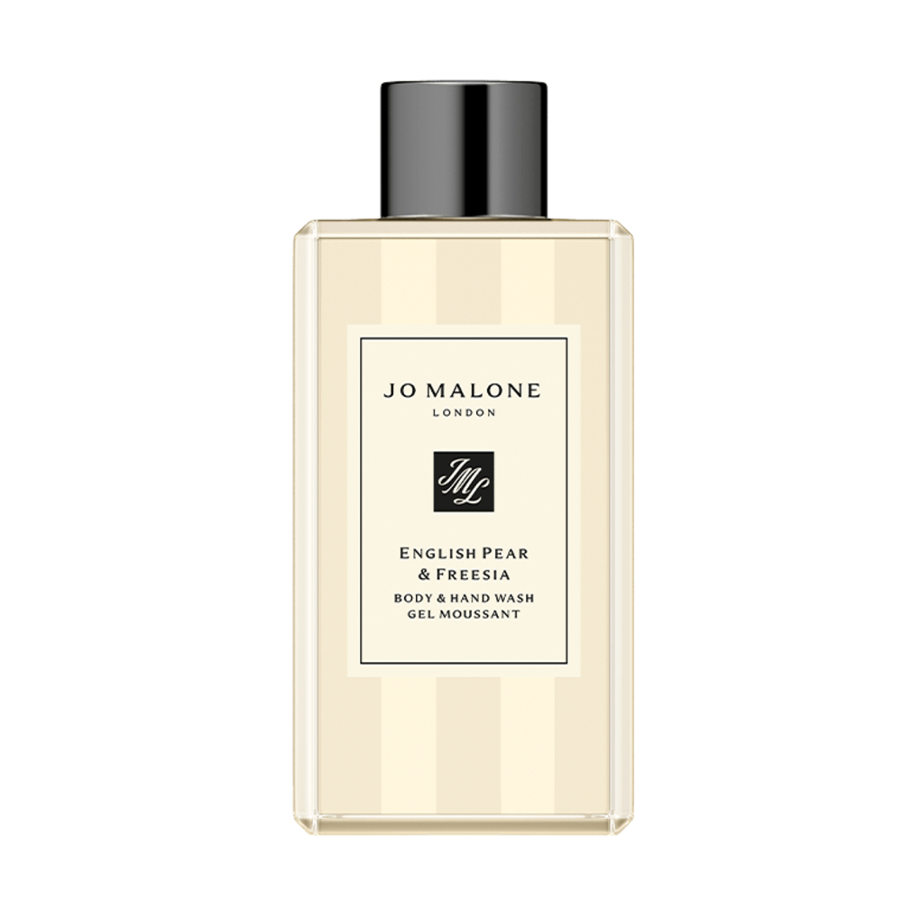 English Pear & Freesia Body & Hand Wash