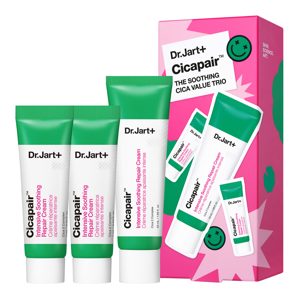 Cicapair The Soothing Cica Value Trio