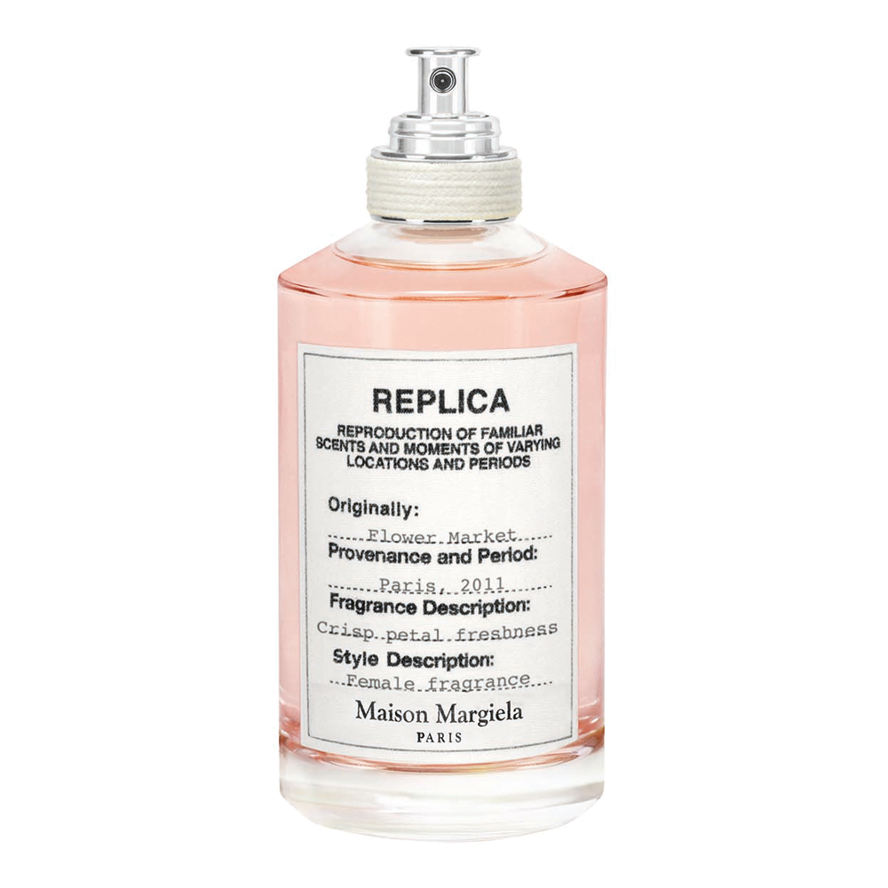 Replica Flower Market EDTower Market Eau De Toilette
