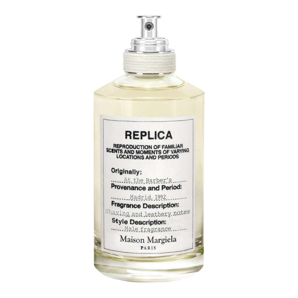 Replica At The Barber'S Eau De Toilette
