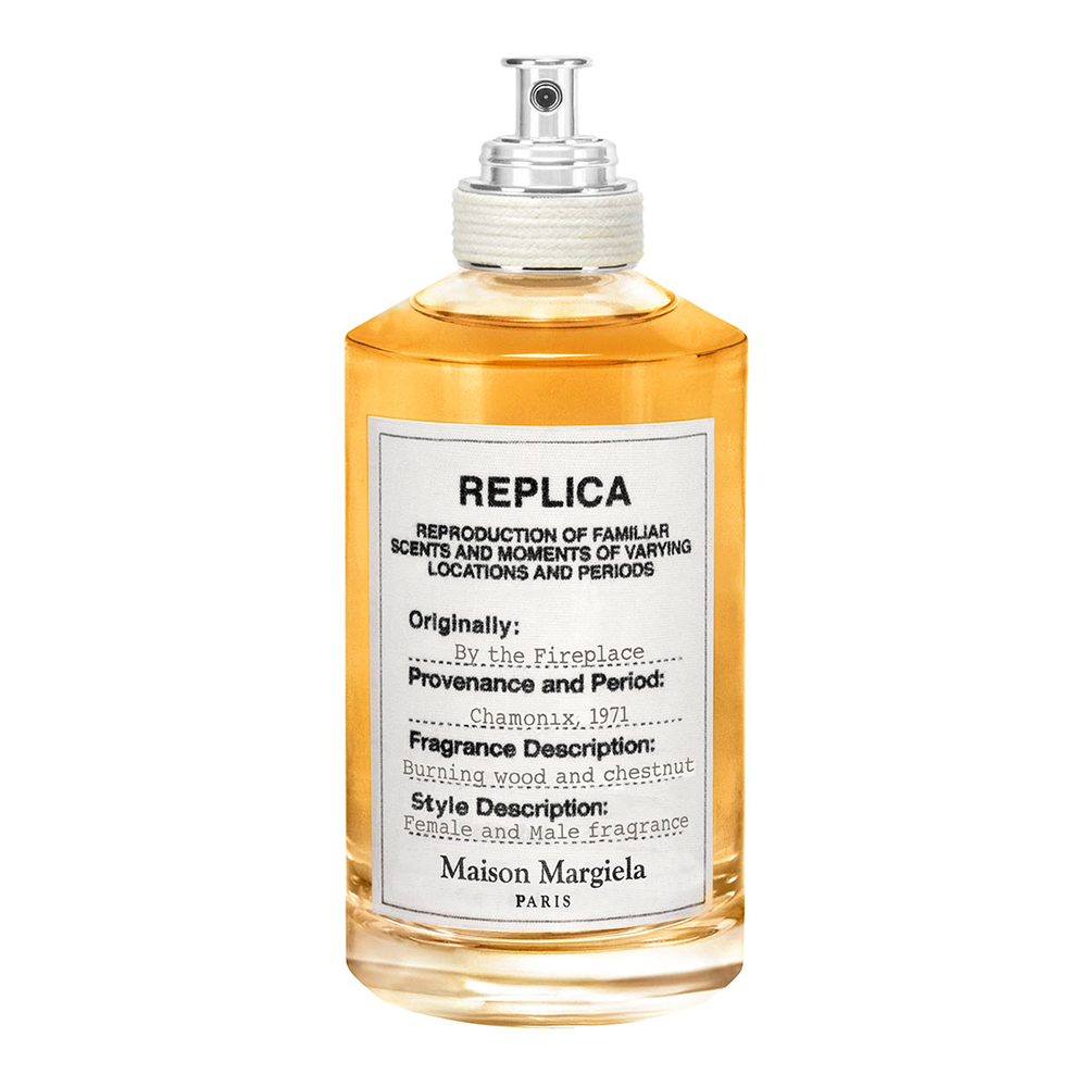 Replica By The Fireplace Eau De Toilette