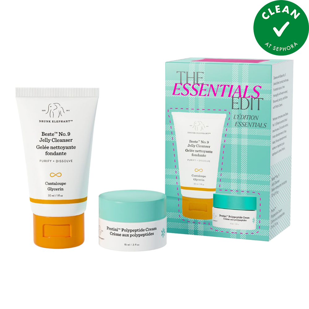 The Essentials Edit Duo (Holiday Limited Edition)