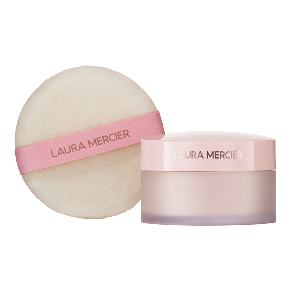 The Finishing Touch - Translucent Loose Setting Powder & Puff Ultra-Blur (Holiday Limited Edition)