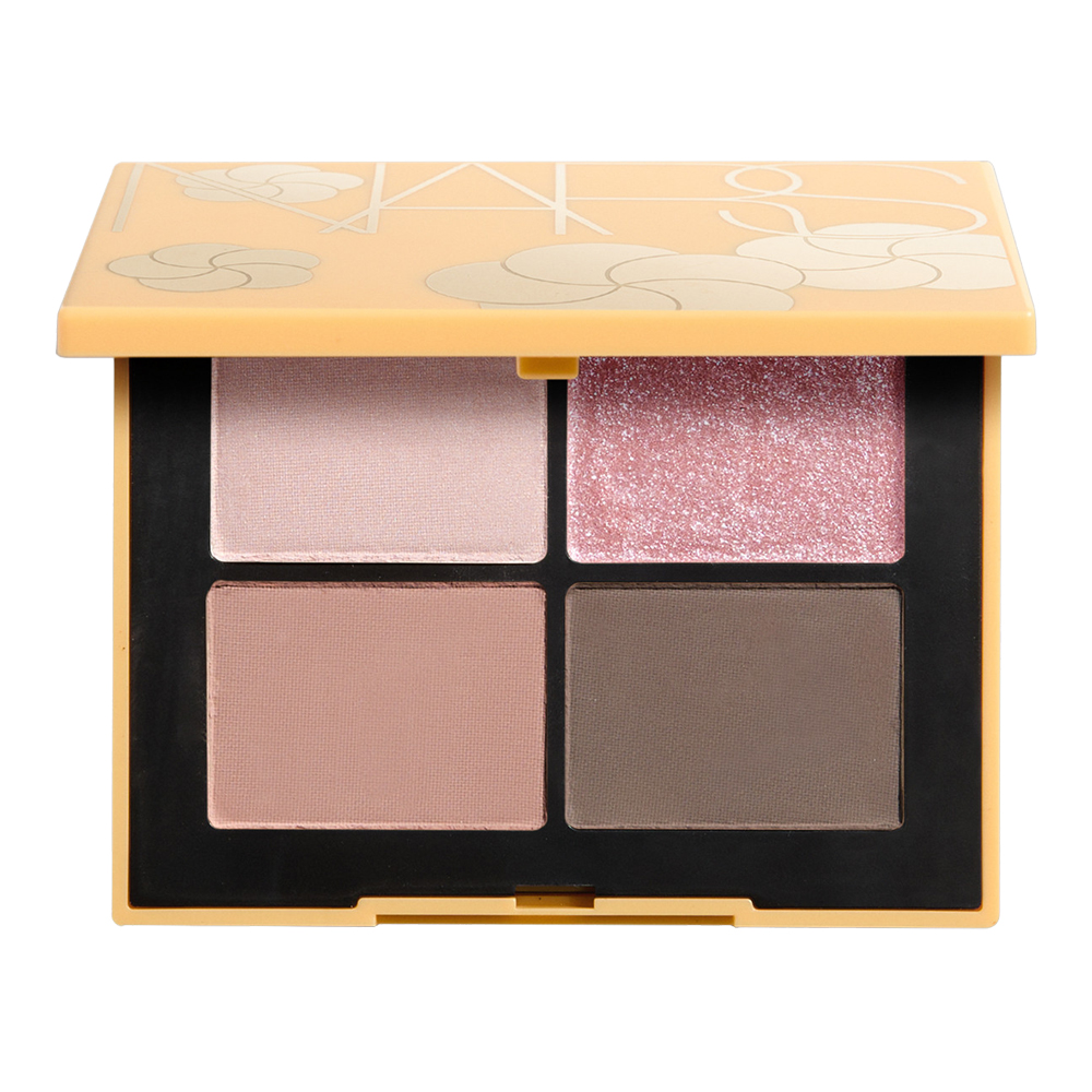 The Petal Play Collection Quad Eyeshadow Palette (Limited Edition)
