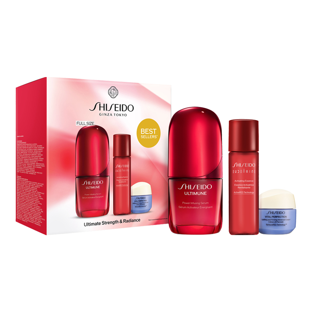Ultimate Strength & Radiance Trio
