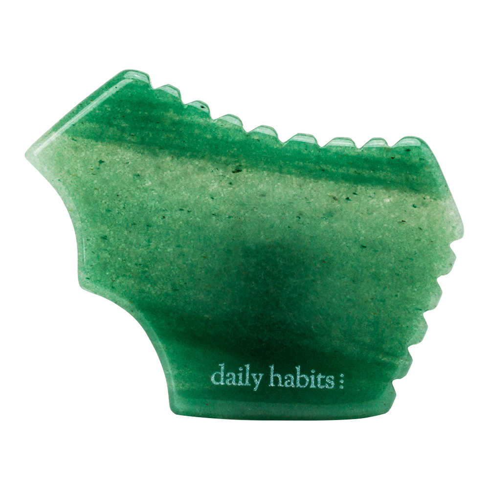 Green Aventurine Gua Sha Stone