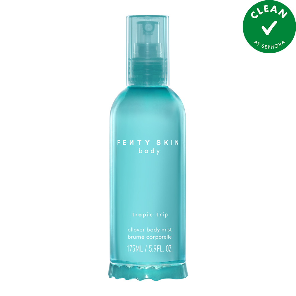 Allover Body Mist (Limited Edition)