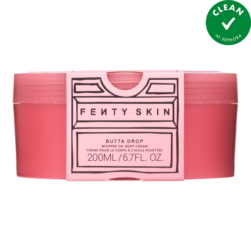 Butta Drop Whipped Oil Body Cream Guava Getaway (Holiday Limited Edition)