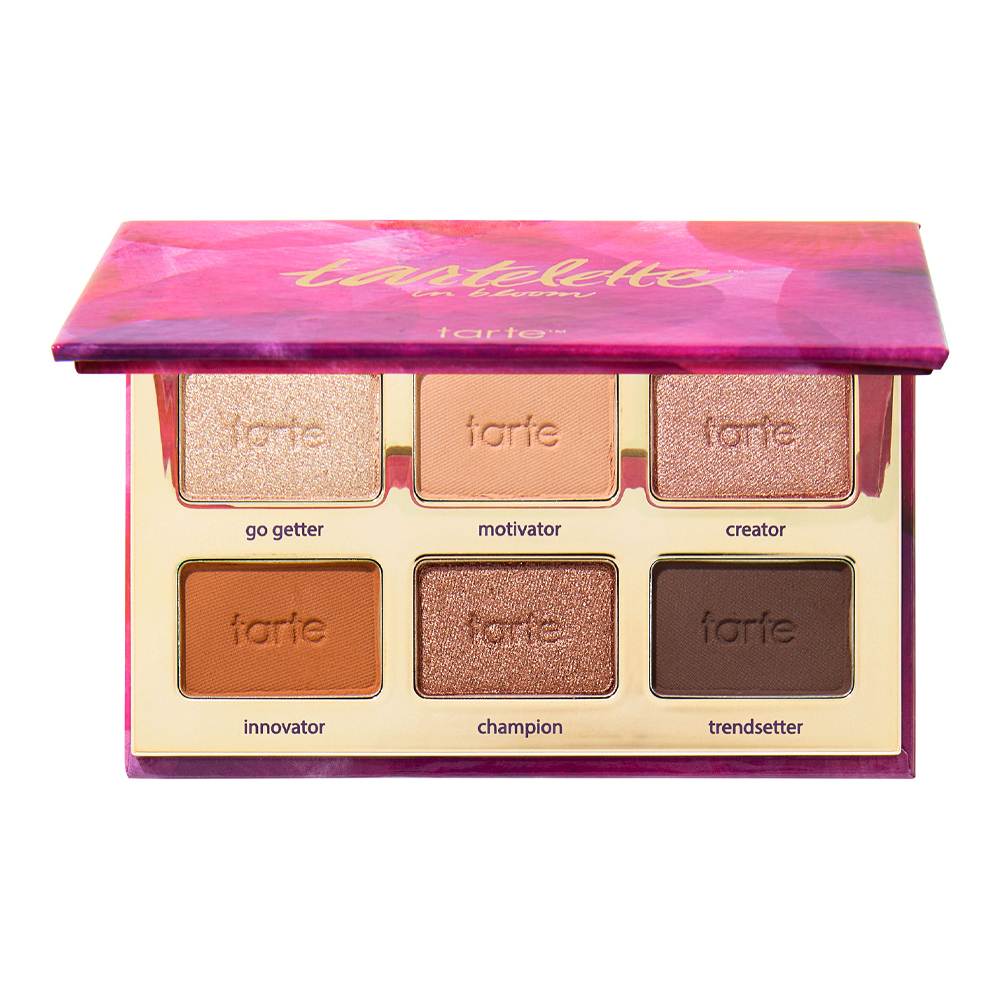 Tartelette™ In Bloom Mini Amazonian Clay Palette