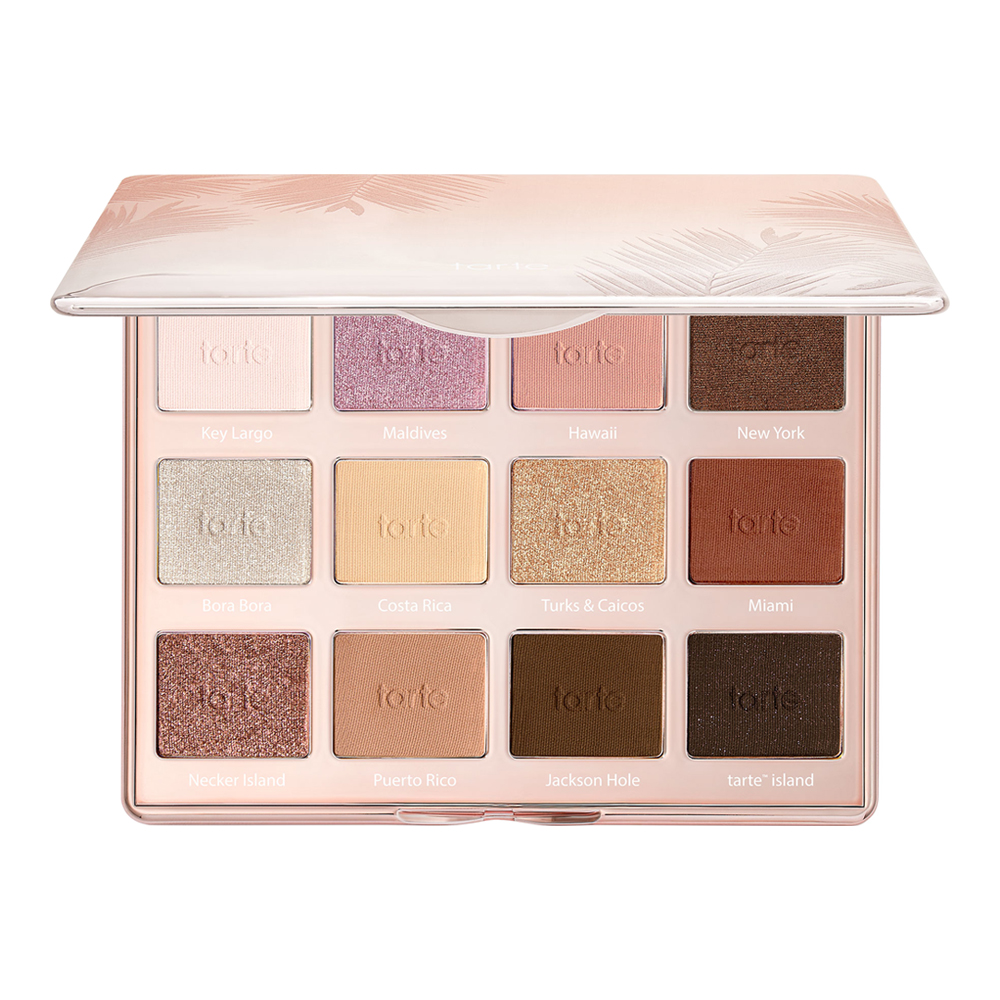 Amazonian Clay Palette