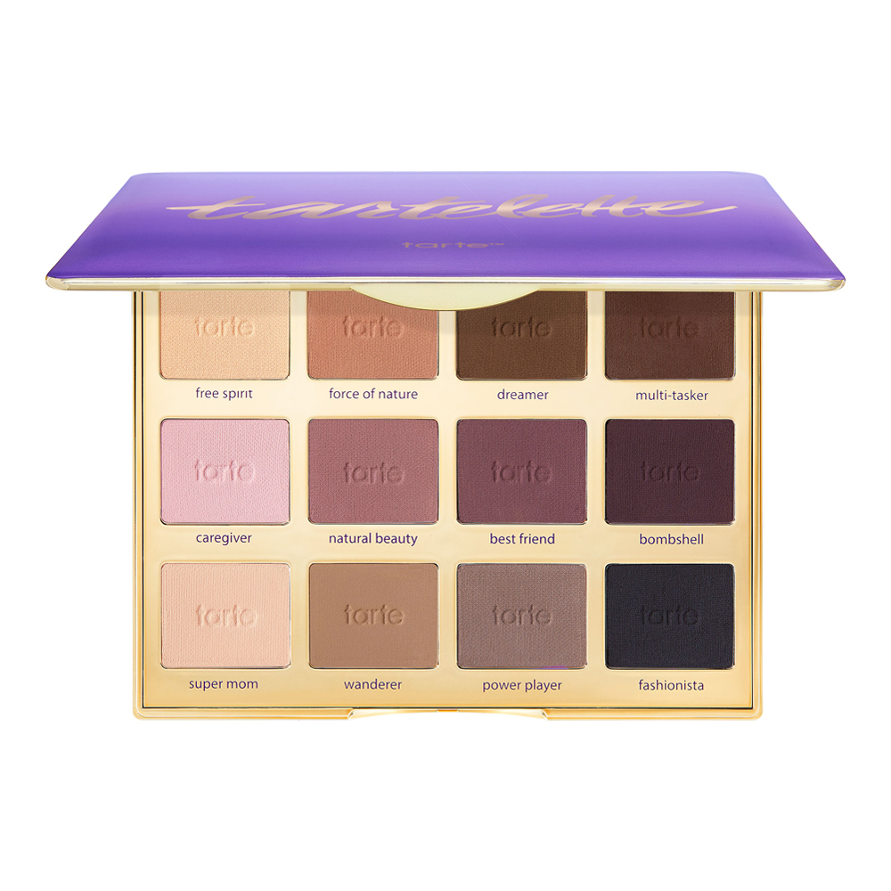 Tartelette Amazonian Clay Matte Palette