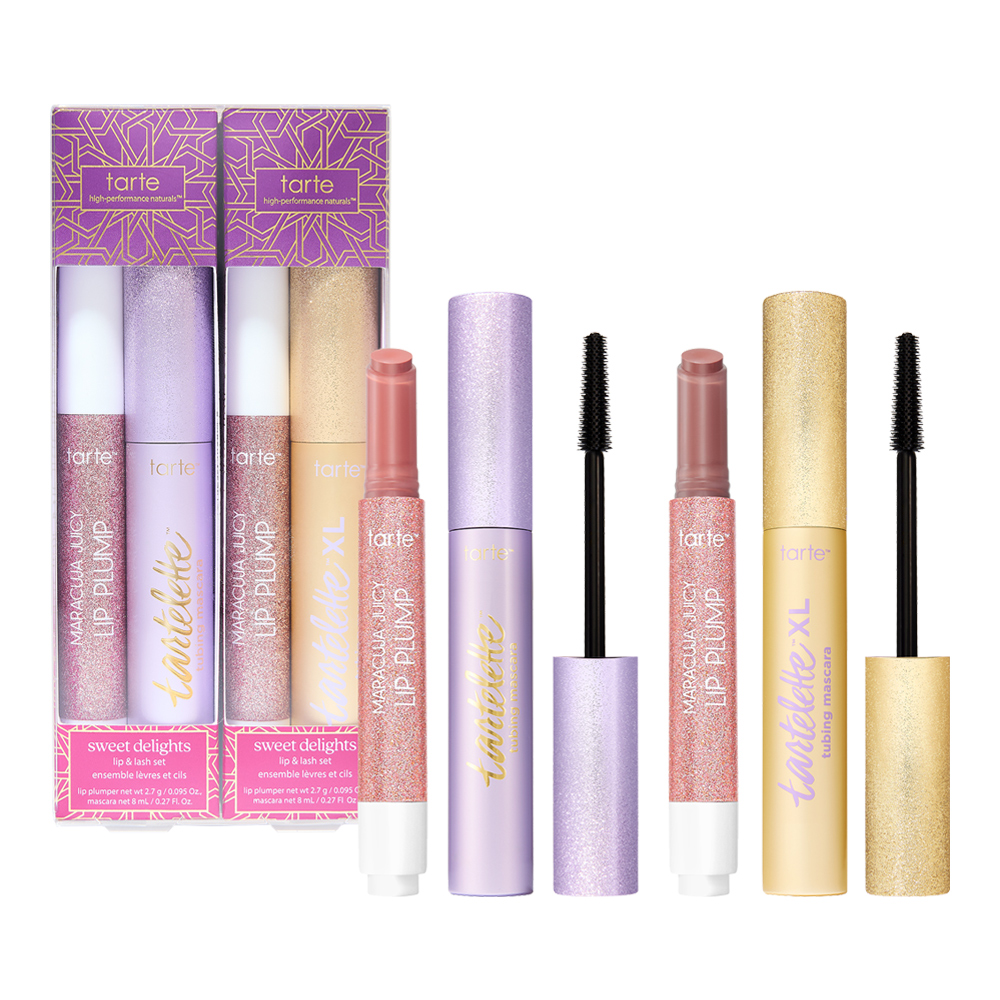 Sweet Delights Lip & Lash Set (Limited Edition)