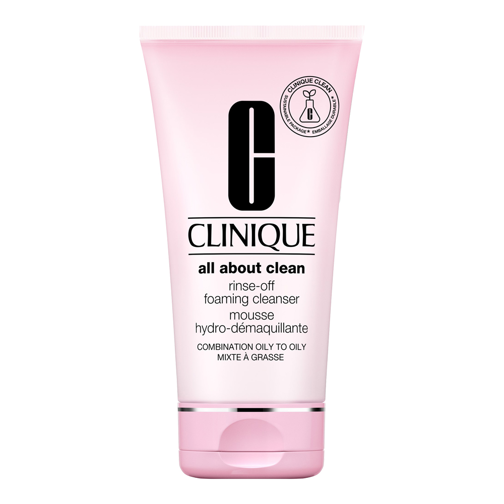 Rinse-Off Foaming Cleanser