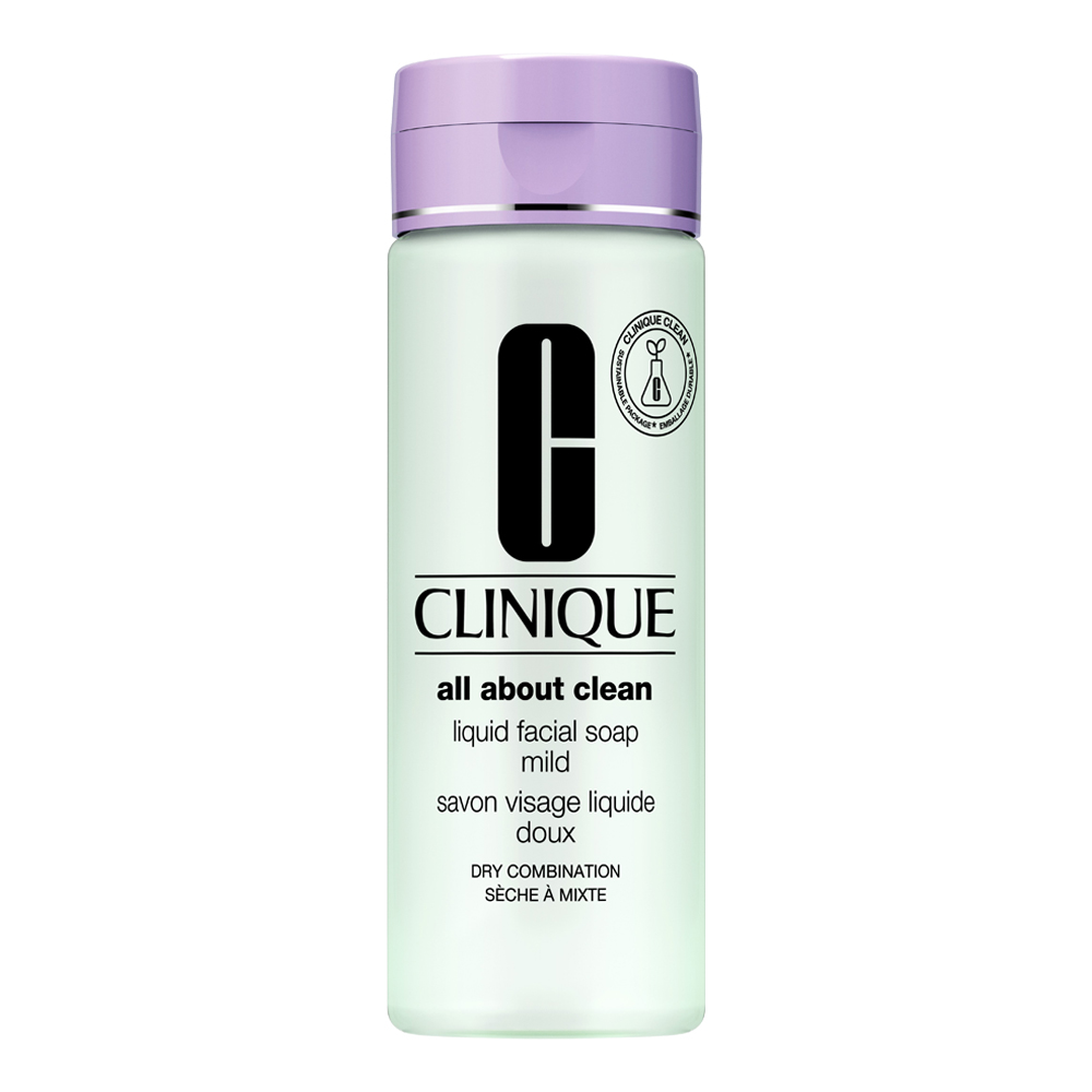All About Clean™ Liquid Facial Soap, Mild - Dry Combination Skin