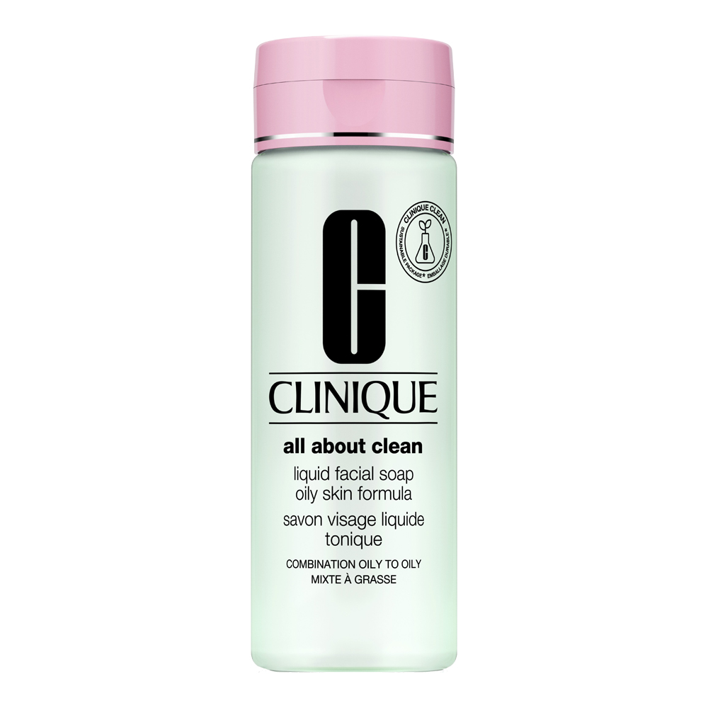All About Clean™ Liquid Facial Soap, Oily - Combination Oily Skin