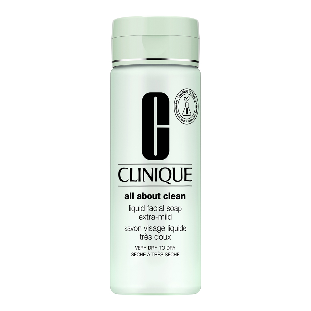 All About Clean™ Liquid Facial Soap, Extra Mild - Very Dry to Dry Skin
