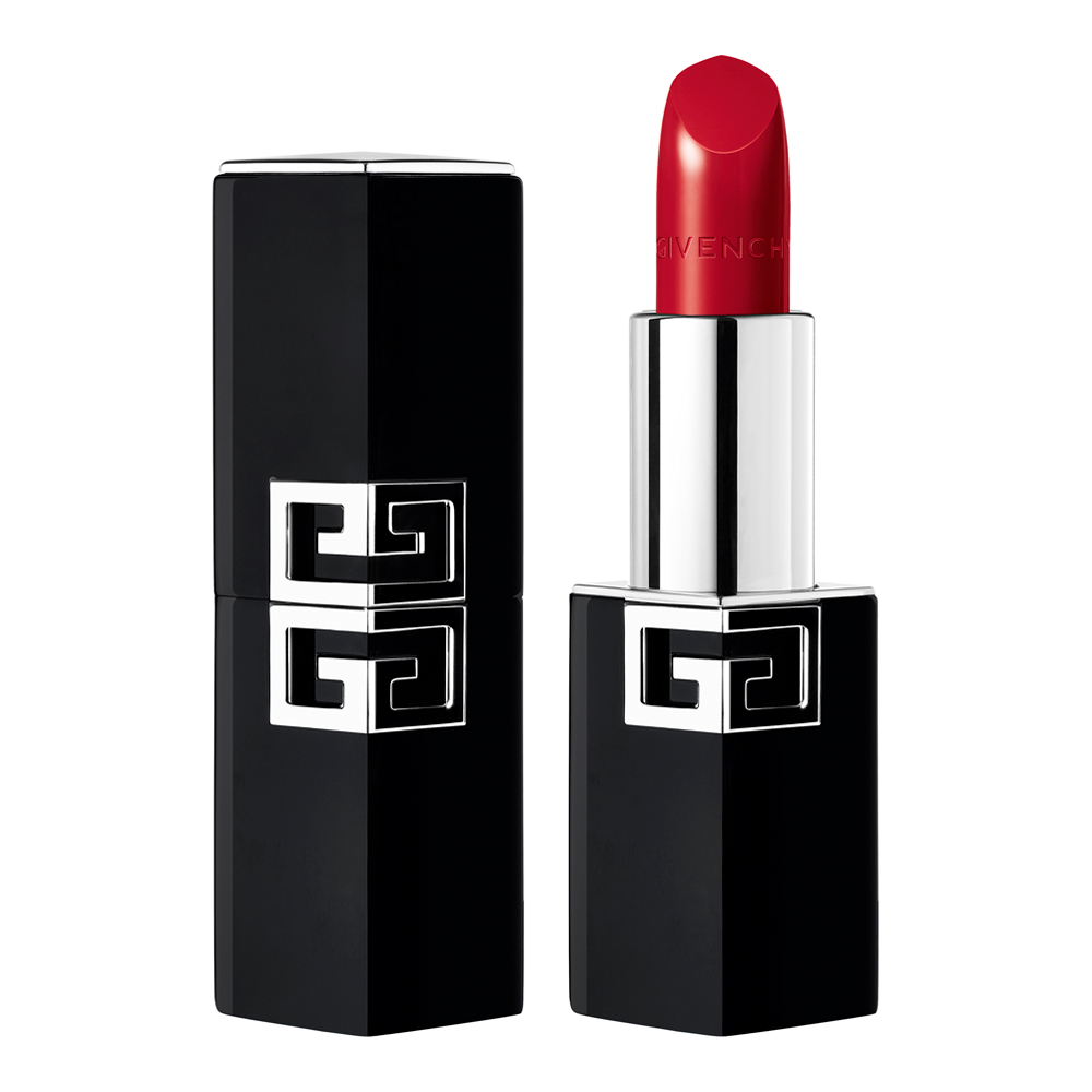 Le Rouge Satin Silk - High-Definition Satin Lipstick