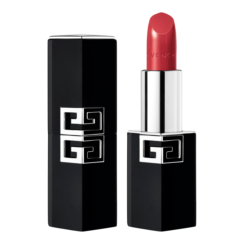 Le Rouge Satin Silk - High-Definition Satin Lipstick