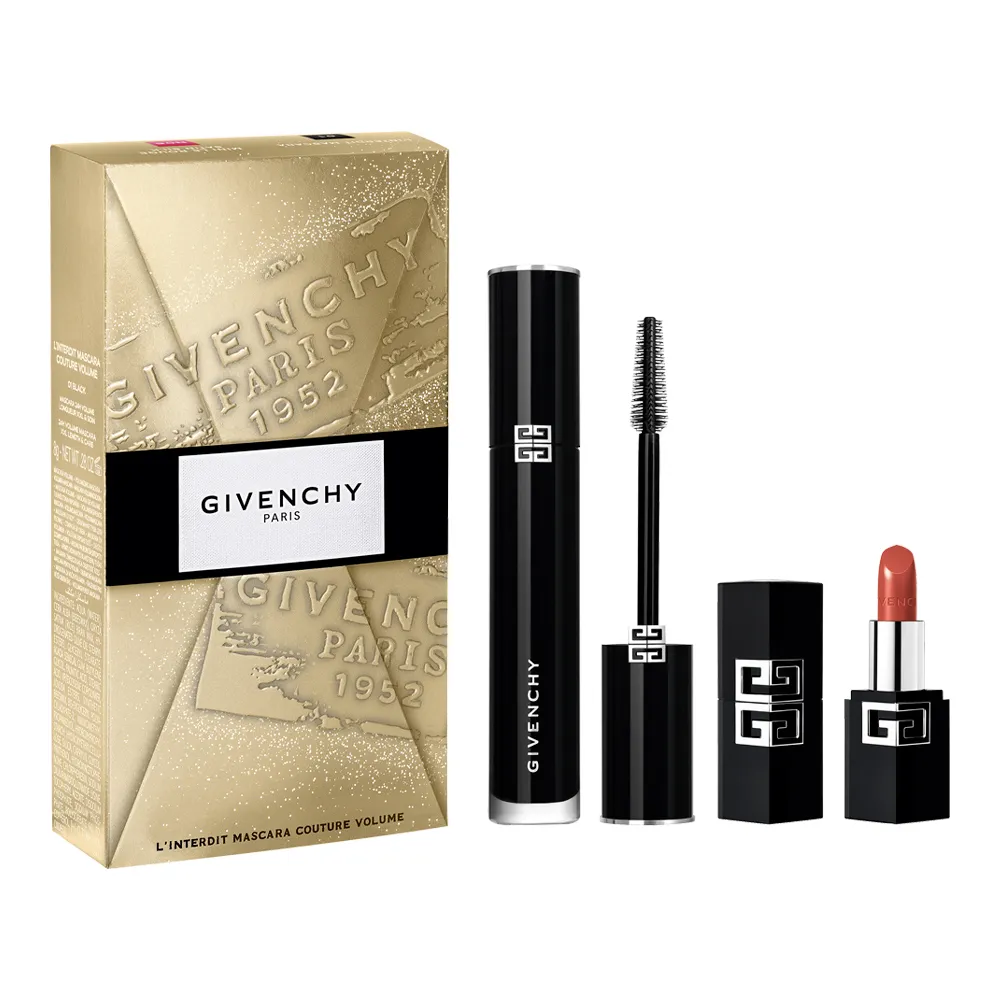 L'Interdit Mascara Couture Volume Duo (Holiday Limited Edition)