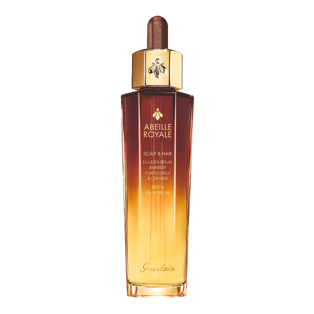 Abeille Royale Scalp & Hair Youth Oil-in-Serum