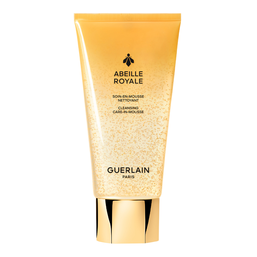 Abeille Royale Cleansing Care-in-Mousse