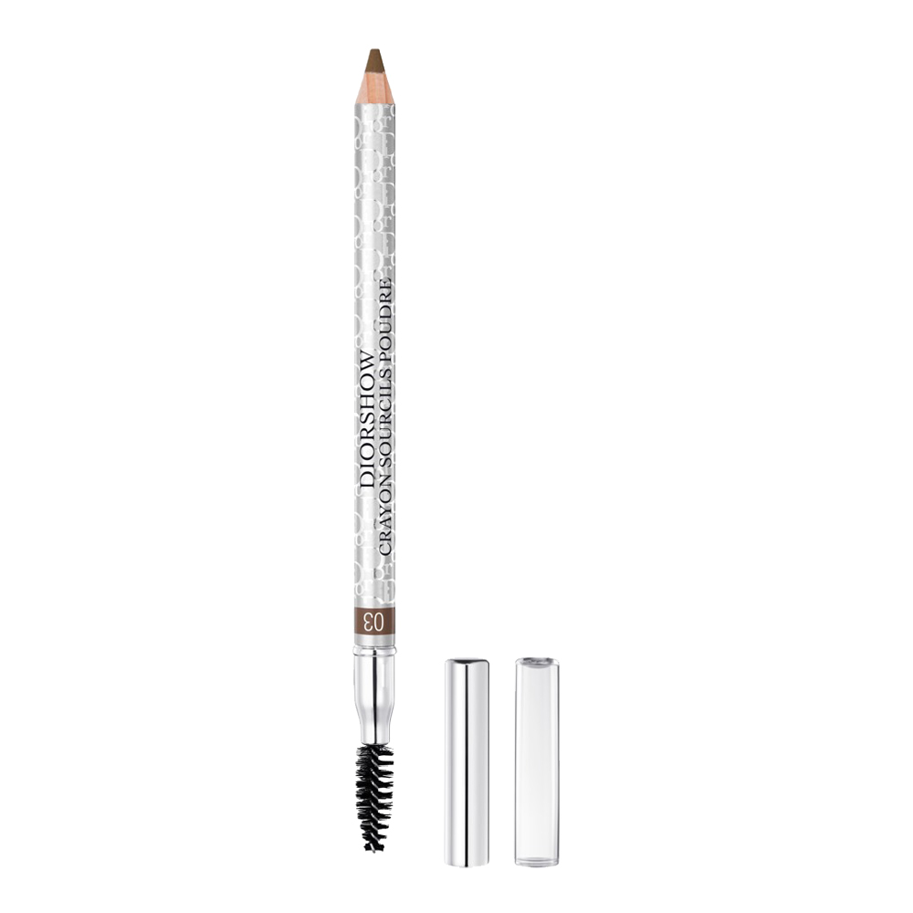 Diorshow Crayon Sourcils Poudre Waterproof Eyebrow Pencil
