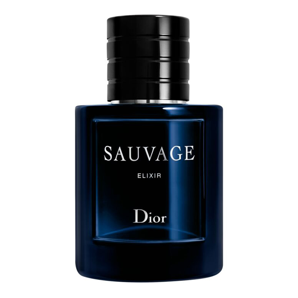 Sauvage Elixir Fragrance