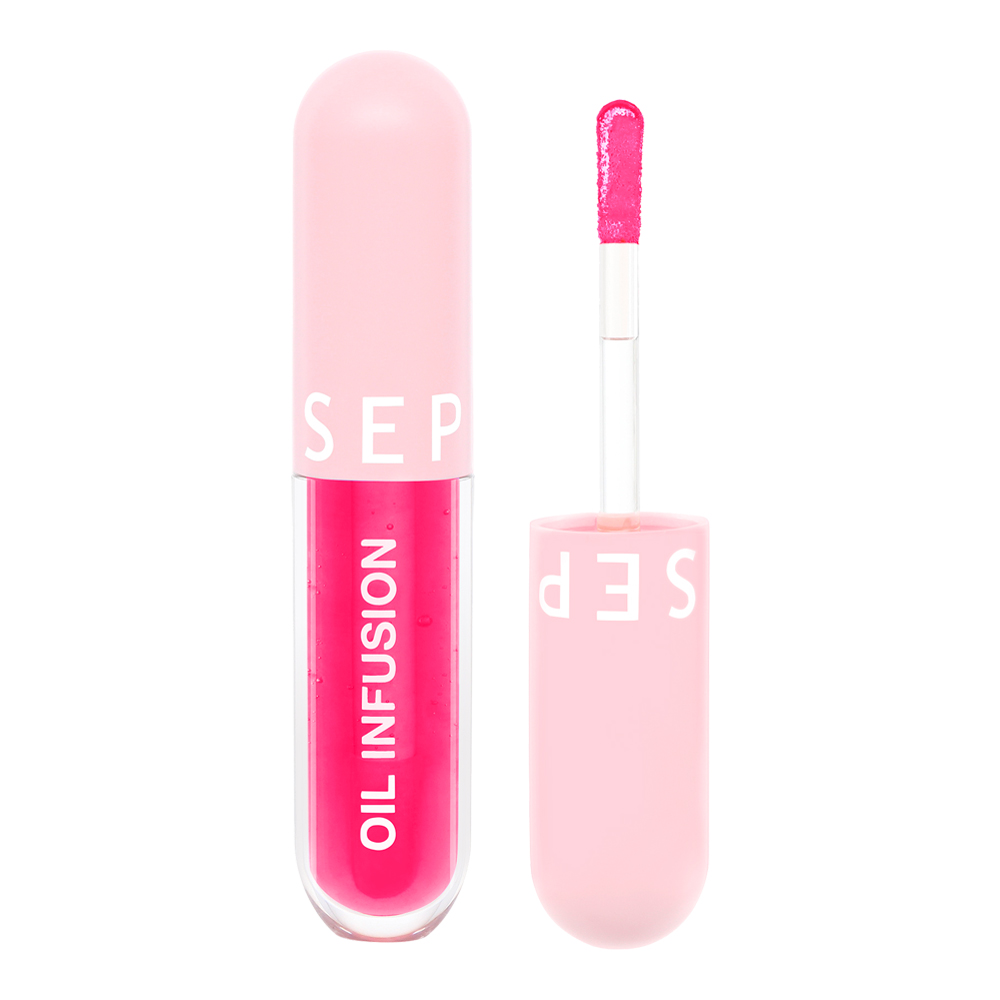 Oil Infusion Hydrating Lip Oil