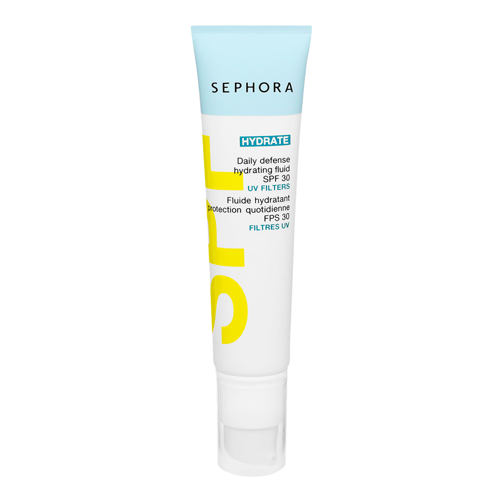 Hydrate Daily Defense Hydrating Fluid SPF30 With UVA/UVB Filters