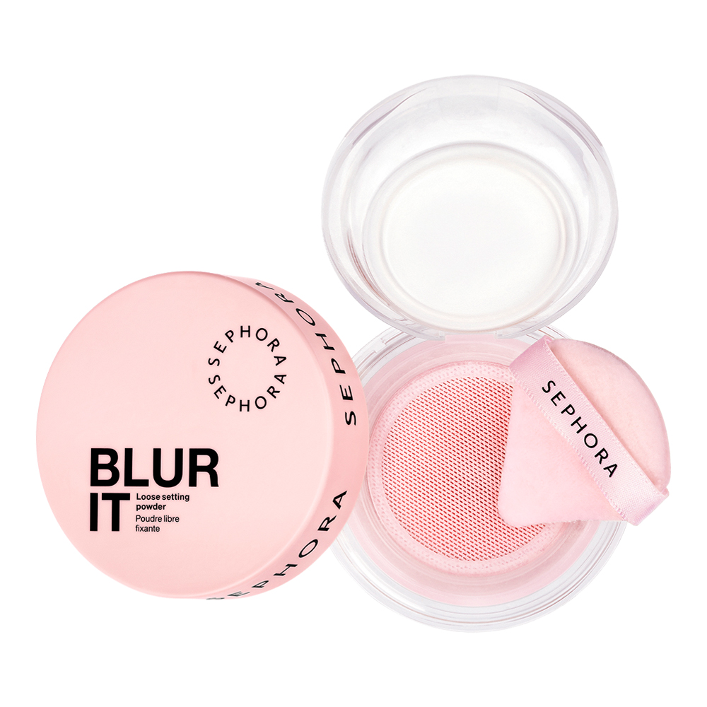 Blur It Loose Setting Powder