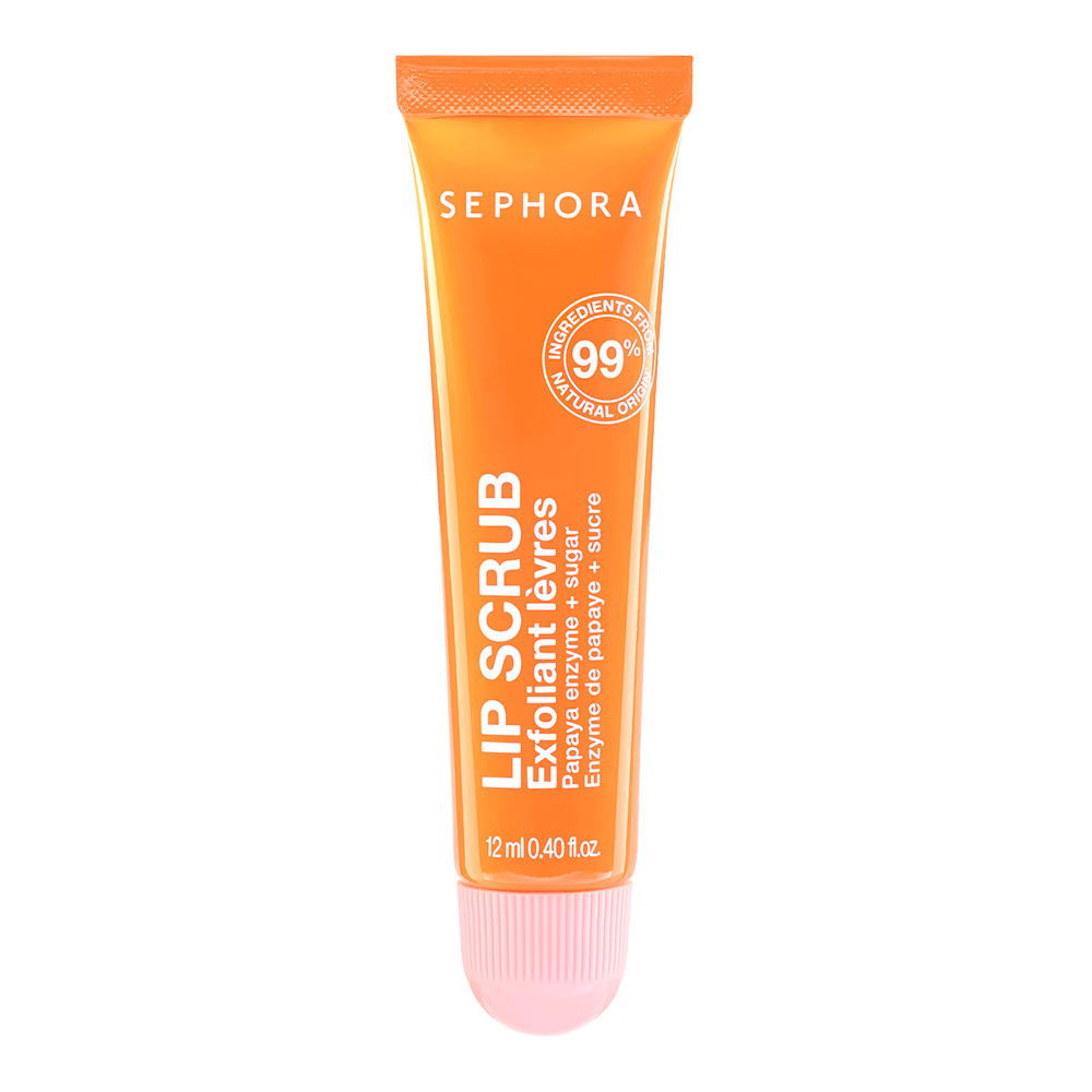 Lip Scrub Exfoliant