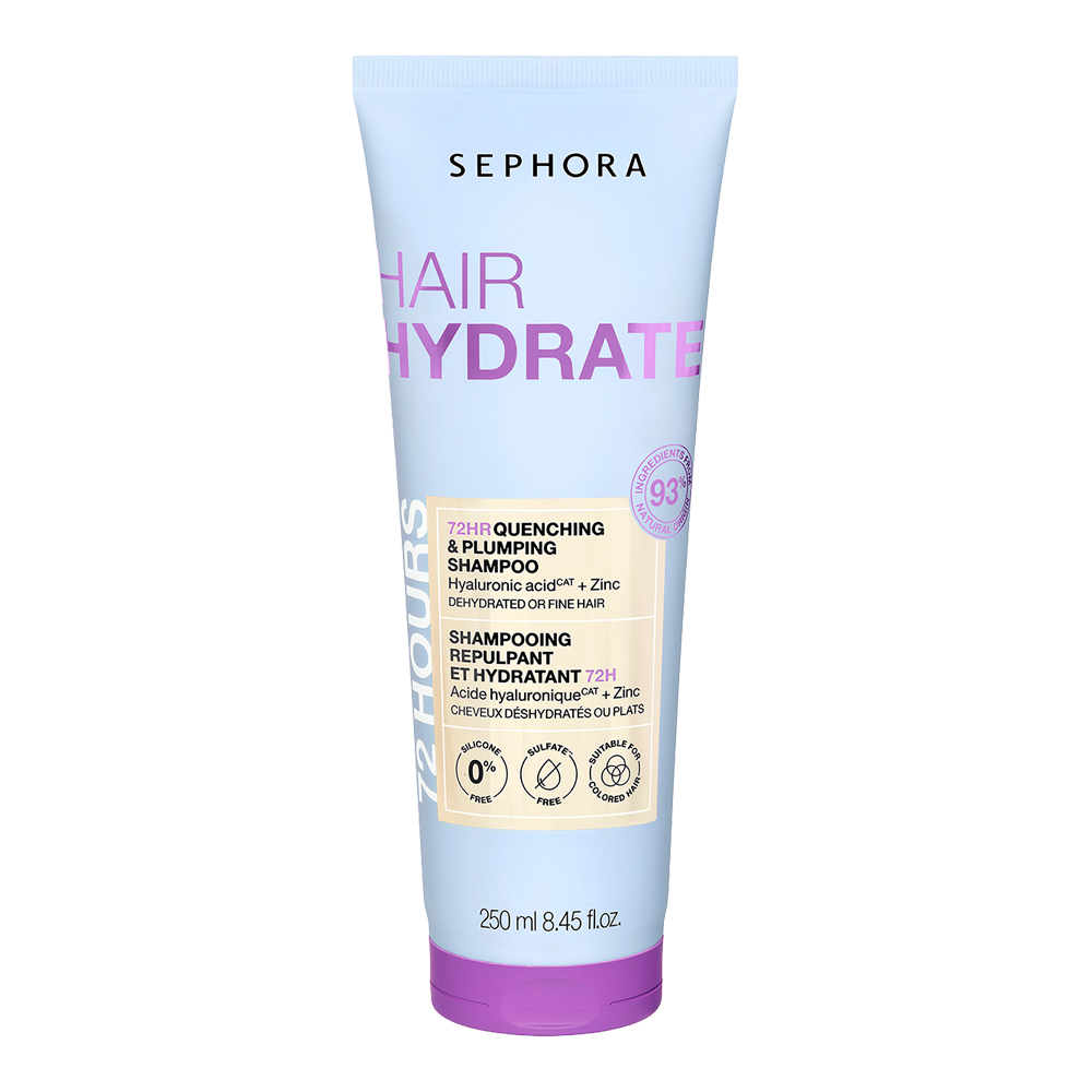 72HR Quenching & Plumping Shampoo