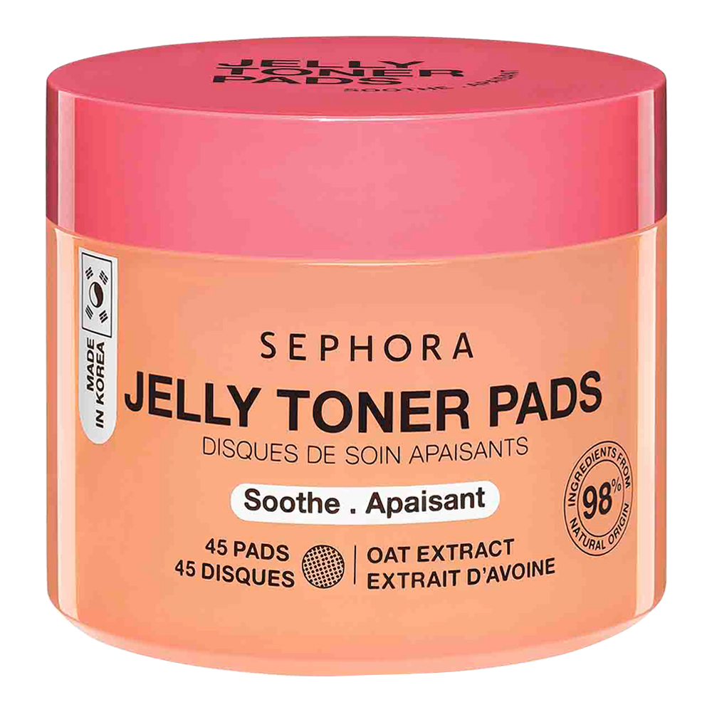 Jelly Toner Pads