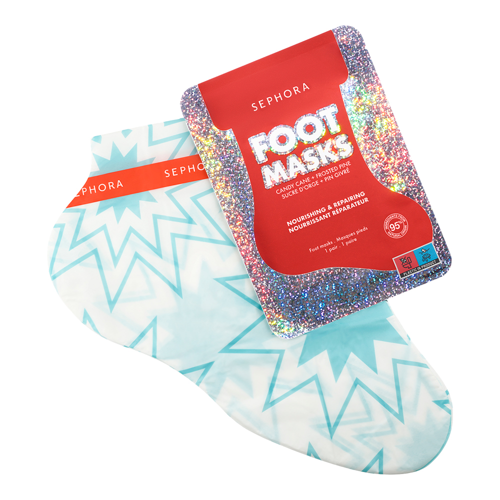 Nourishing & Repairing Foot Masks (Holiday Limited Edition)