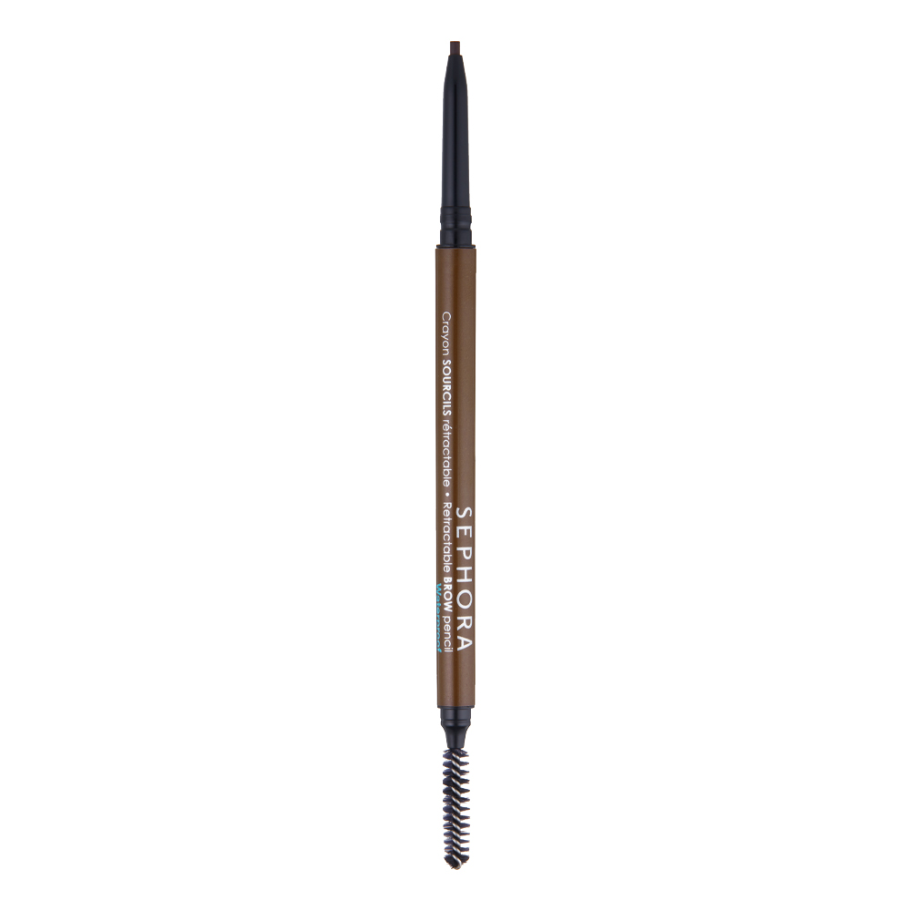 Retractable Waterproof Brow Pencil