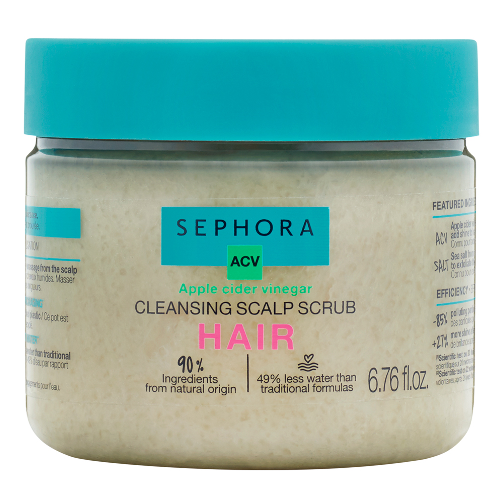 Cleansing Scalp Scrub