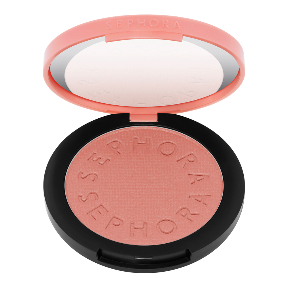 Colorful Blush
