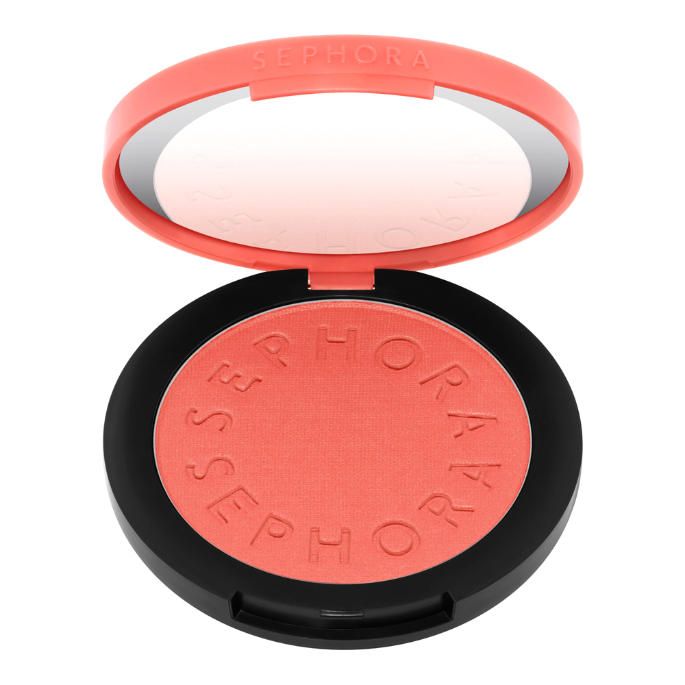 Colorful Blush